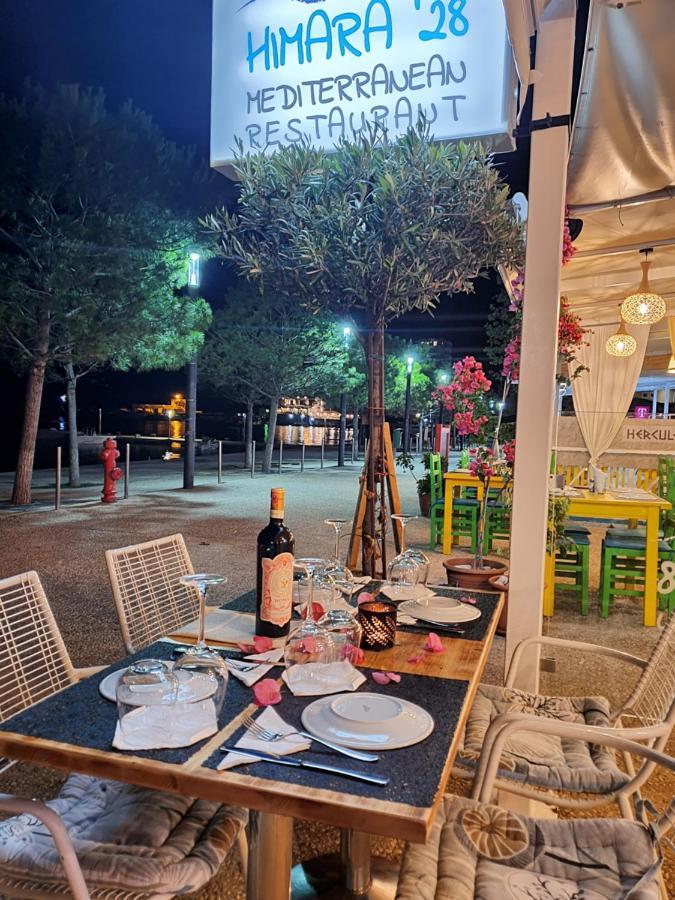 Himara 28 Hotel Exterior photo