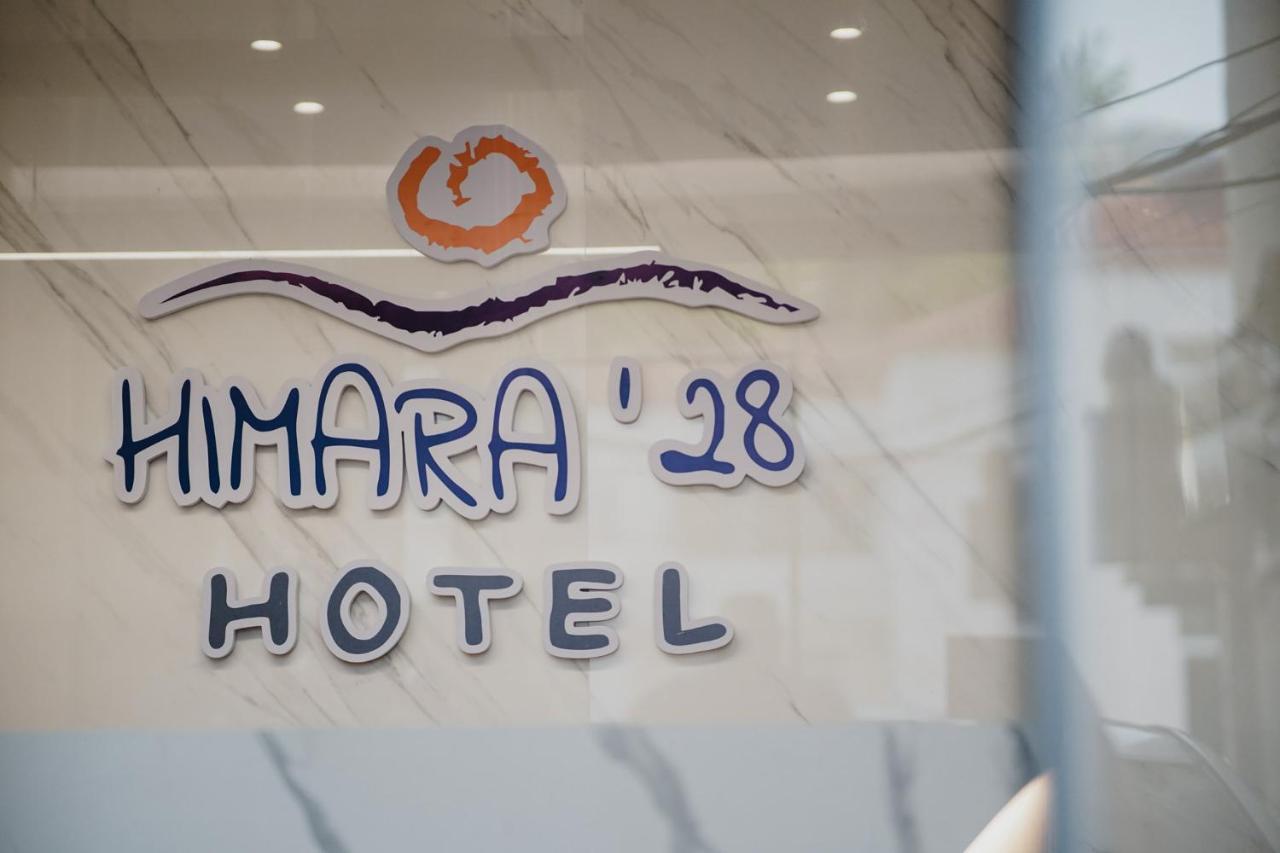 Himara 28 Hotel Exterior photo