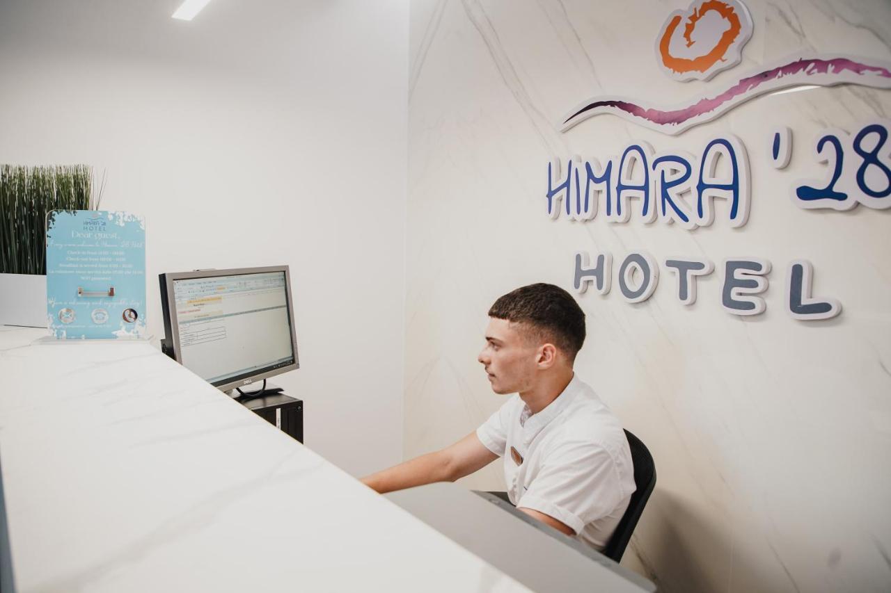Himara 28 Hotel Exterior photo